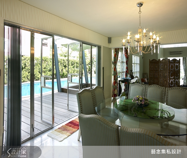 現代人生活在許多的壓力之中，渴望擁有一個可以療癒心